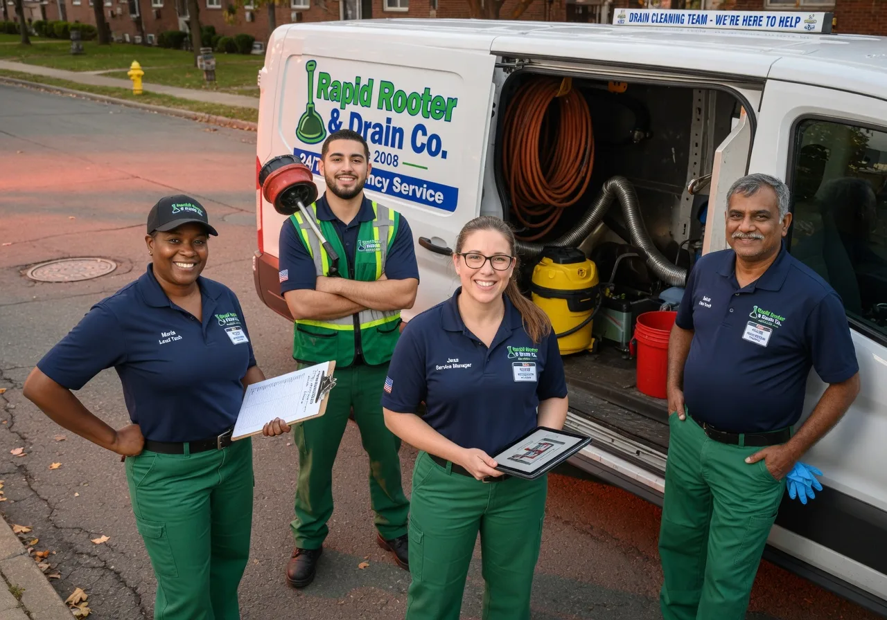 Drain Cleaning company in Jerome, MI