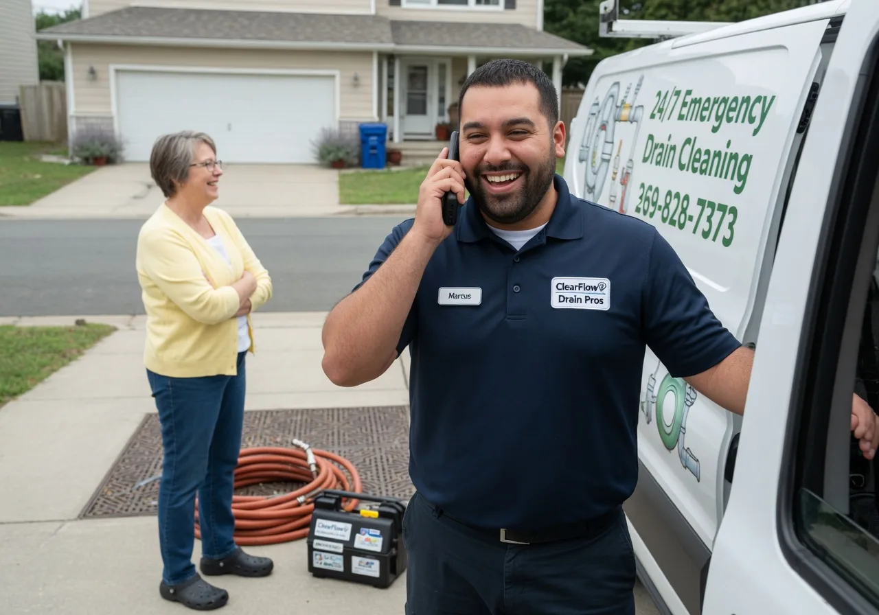 Drain Cleaning Jerome, MI FAQs